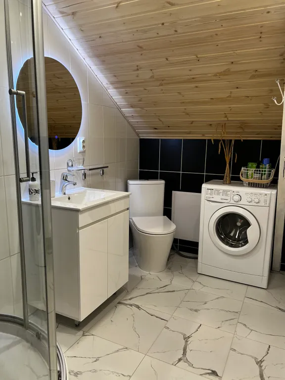 Уютная мансарда в самом центре