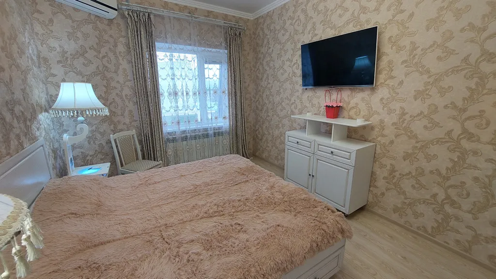 Уютная квартира в удобном районе