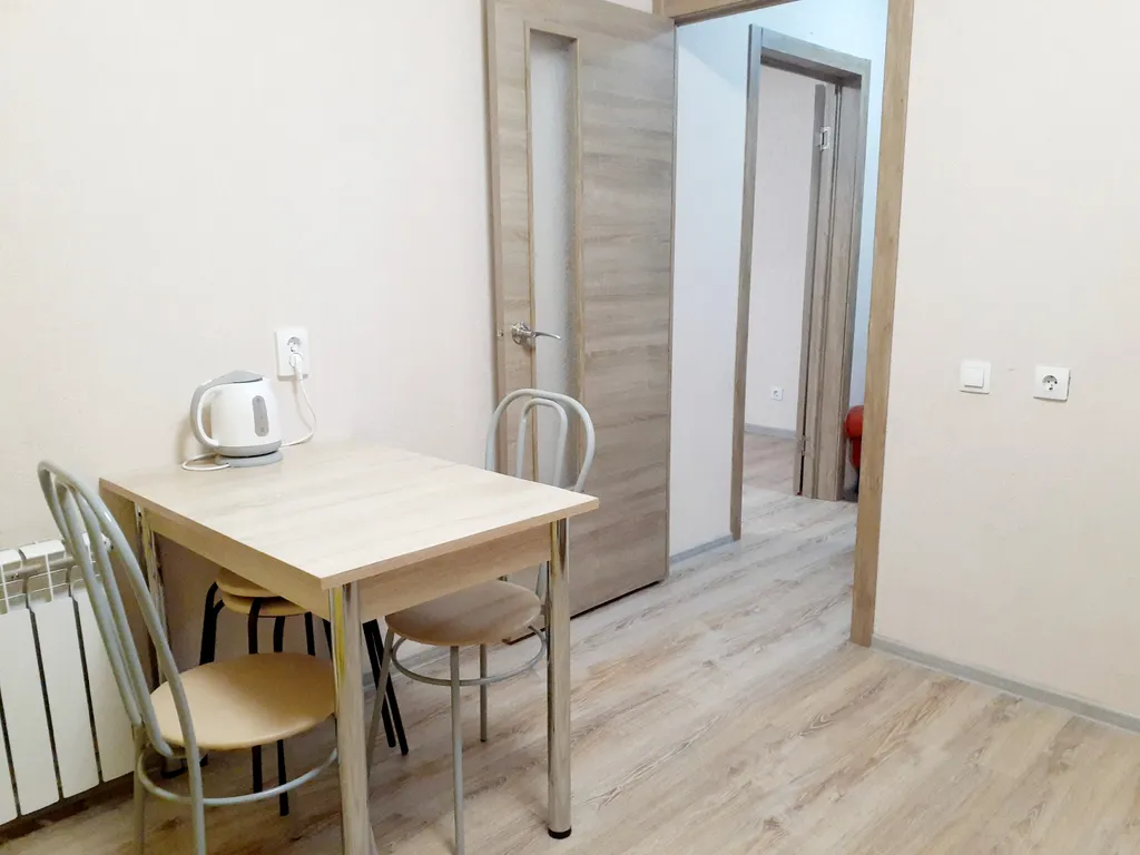 Простая чистая квартира по М4 и Тамбов трассе вблизи Воронежа