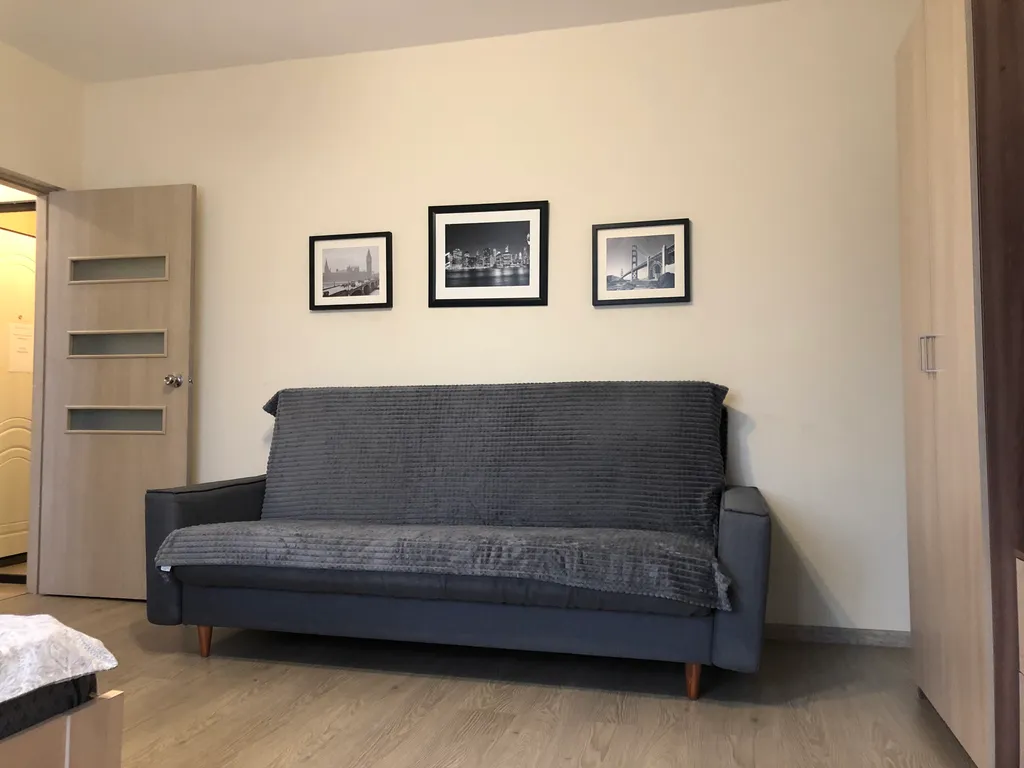 Уютная и чистая квартира рядом с лесом