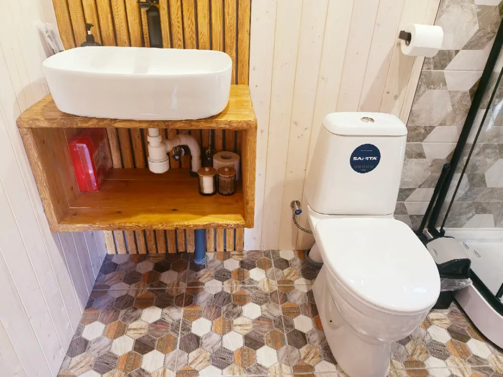 4-х местный люкс Подсолнух