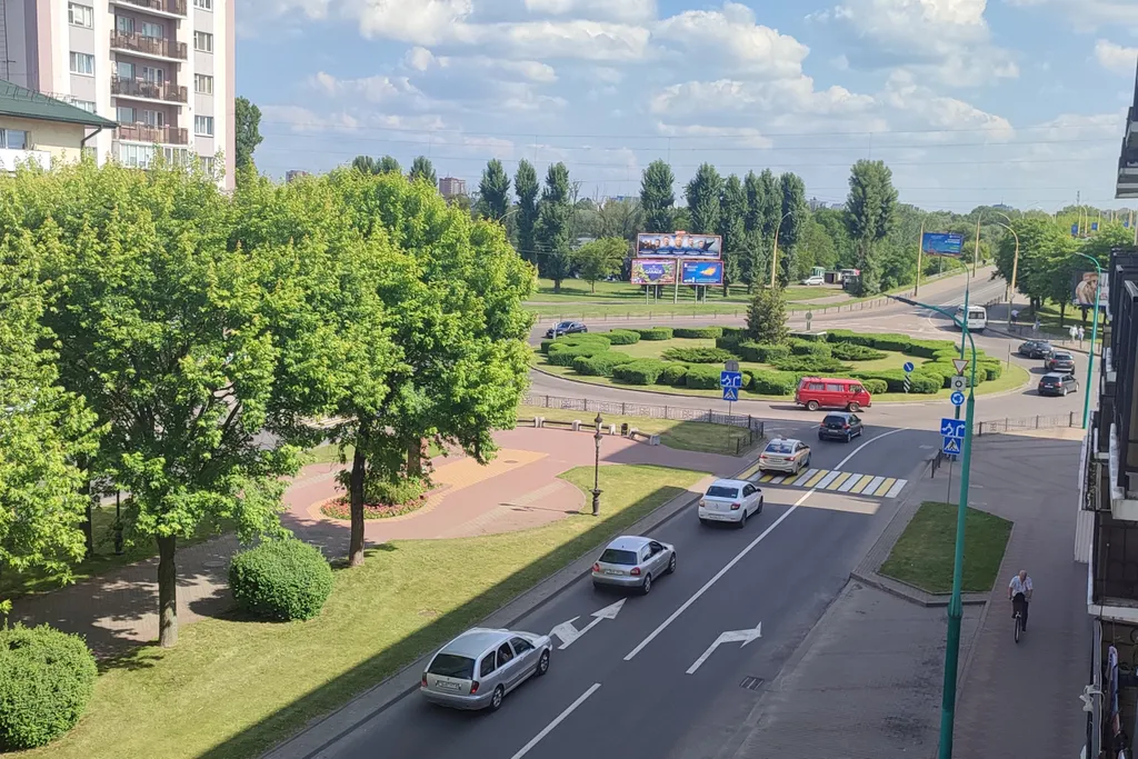 Уютная квартира в центре города