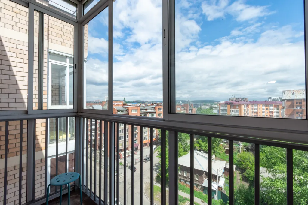 Уютная квартира в новостройке в центре города