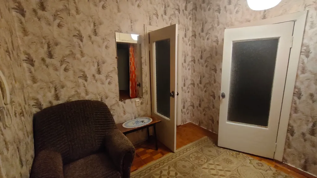 Уютная квартира, рядом с ж/д вокзалом, Центральный район