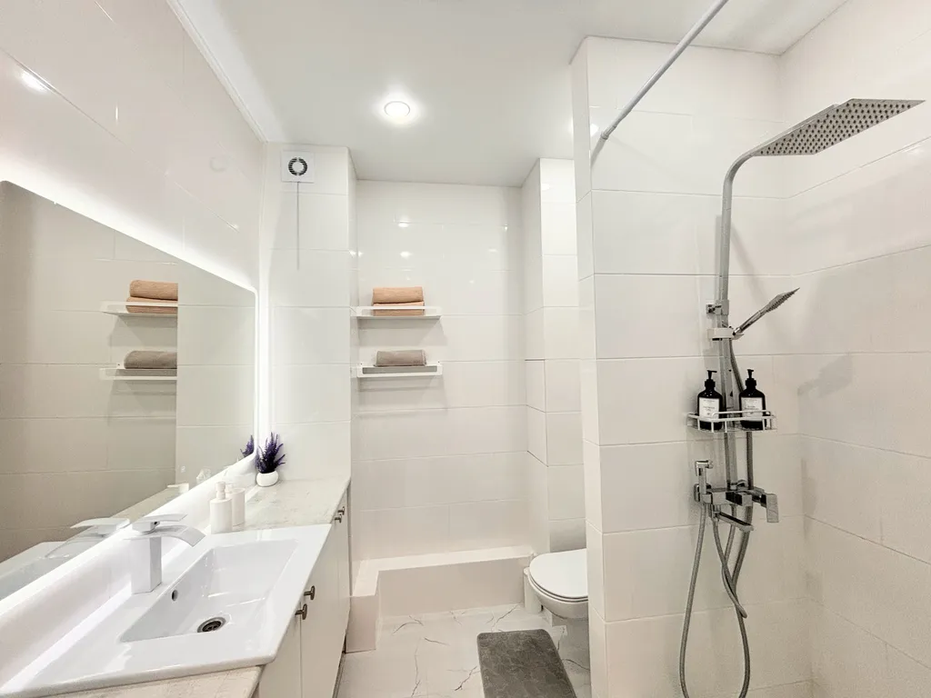 Квартира с видом на Обь