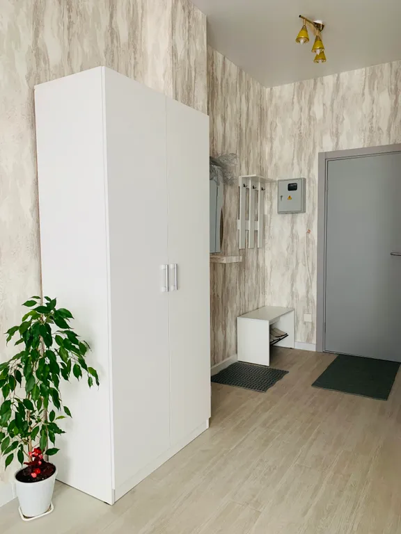 Апартамент с видом на город