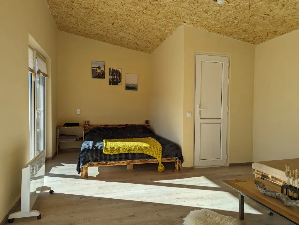 Гостевой дом Кипарис с видом на горы