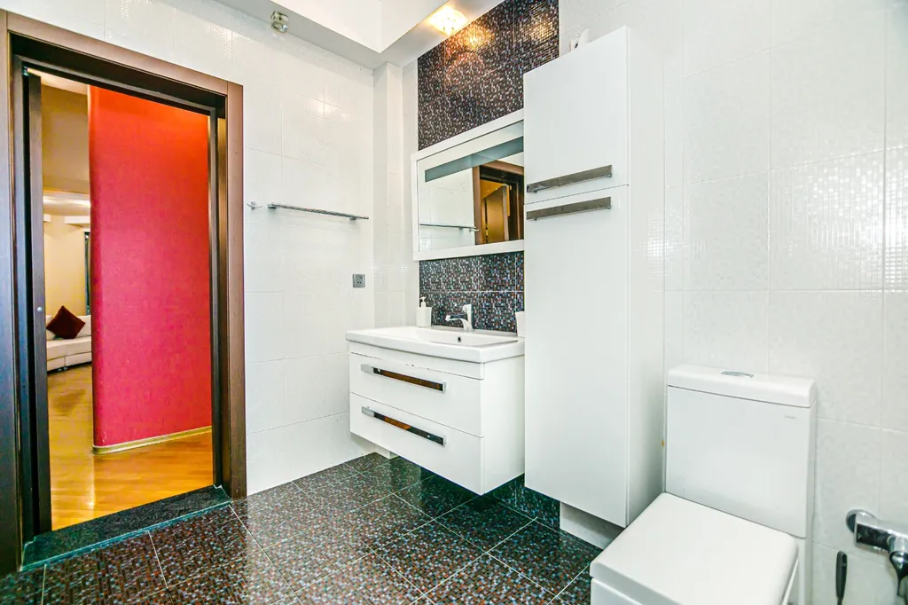 Lux family apartment