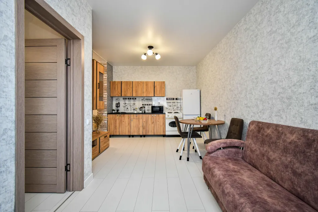 Квартира Уютная квартира возле ТРЦ Зеленый — Красноярск