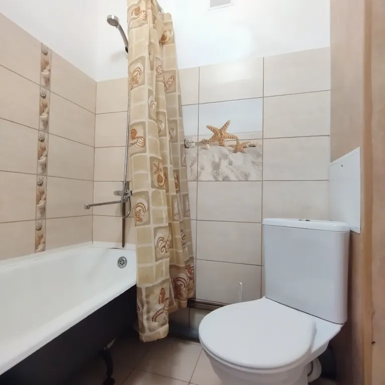 Студия в Ленинском районе