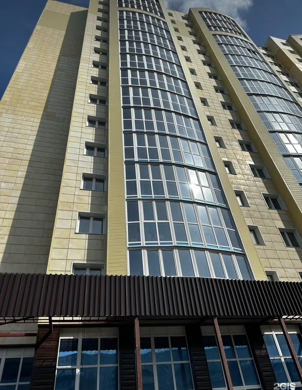 Квартира в новом доме — аренда посуточно в Омск