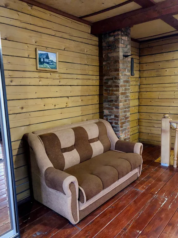 Гостевой дом на берегу Телецкого озера