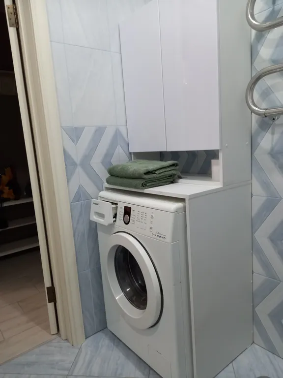 Уютная евродвушка