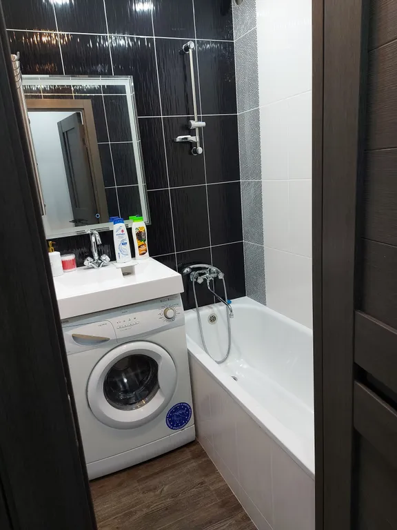 Комфортная и уютная квартира