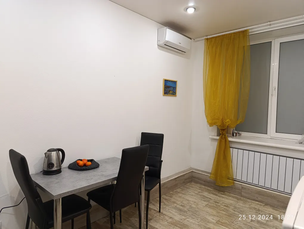 Просторная 4-комнатная квартира с сауной в каждой комнате свой санузел