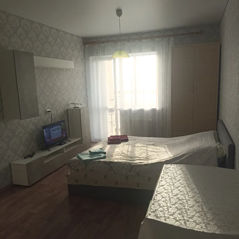 Уютная студия