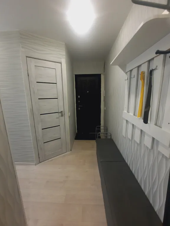 3-комнатная уютная квартира