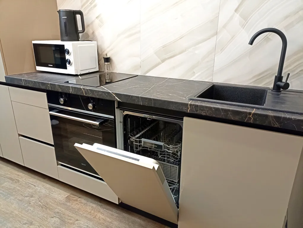 Дизайнерская квартира сети Все в гости, в центре города