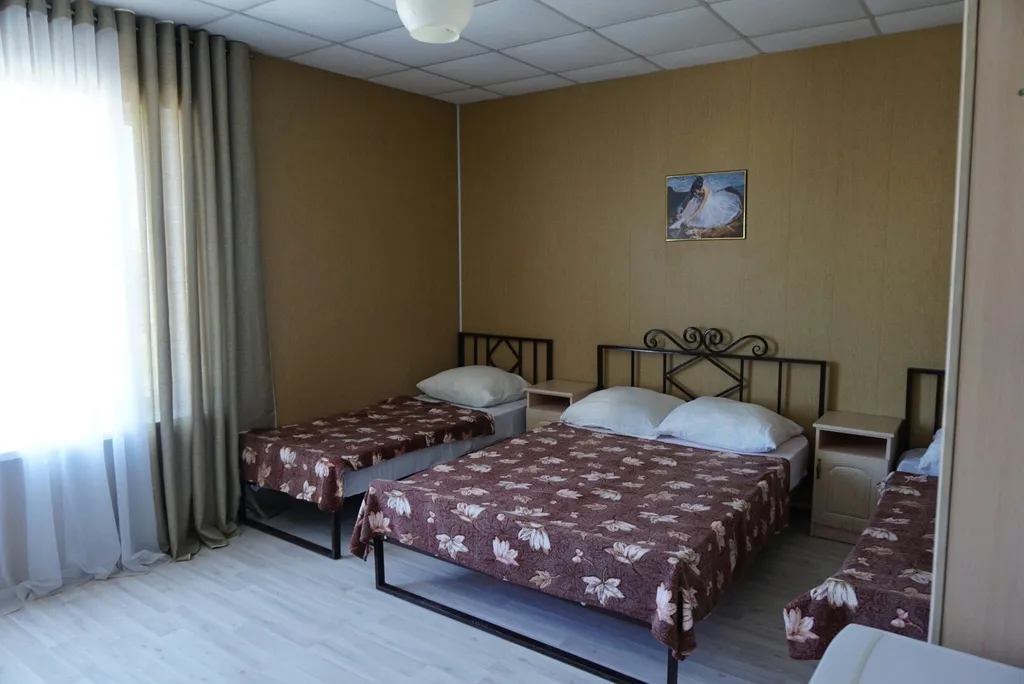 Квартира Квартира 4-х местный Стандарт — Кучугуры