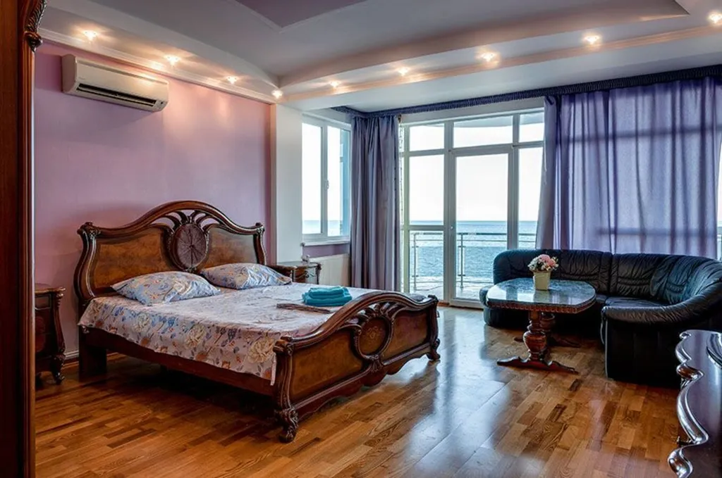 Двухуровневый люкс