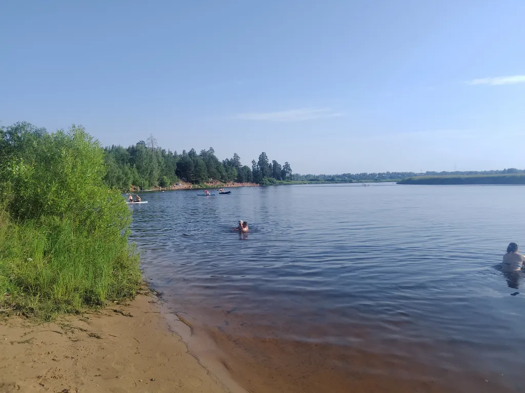 Уютный домик