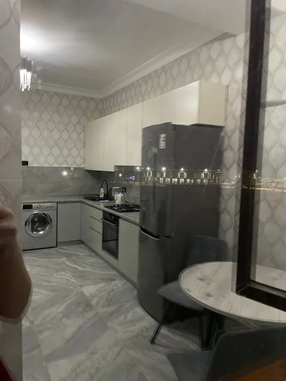 Квартира Апартаменты с видом на море — Махачкала