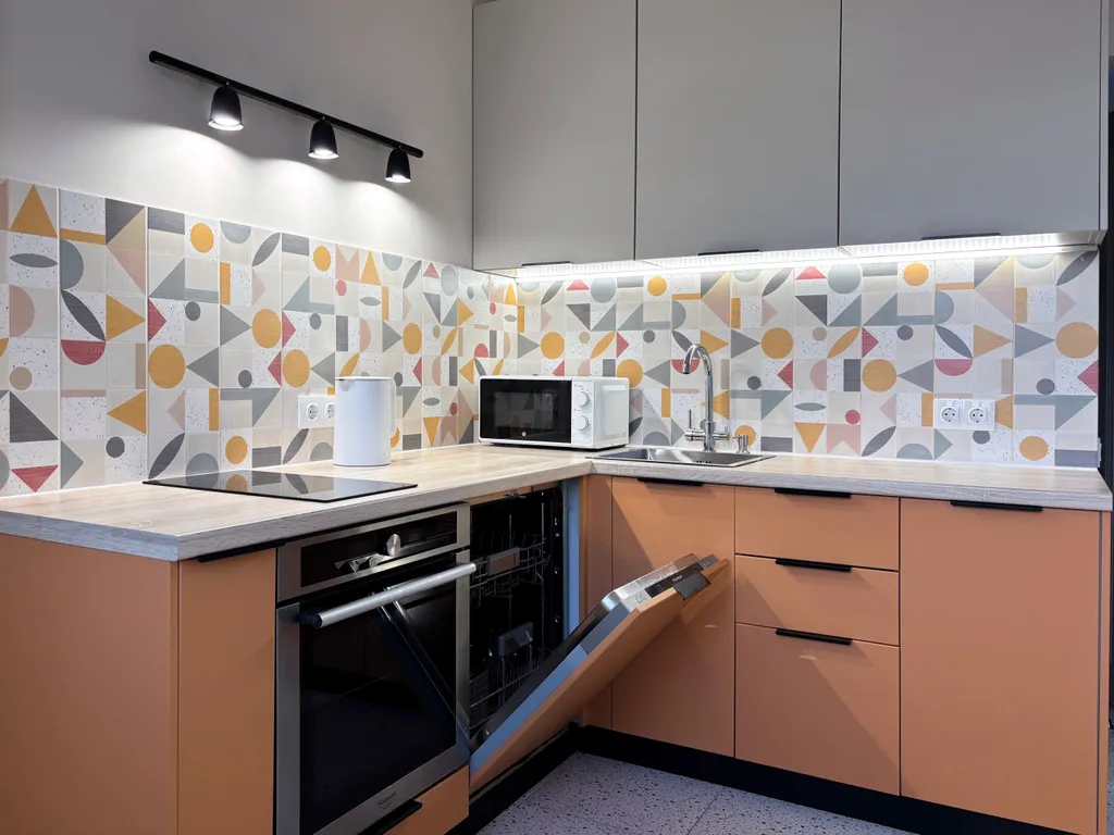 Квартира Яркая квартира в районе Немецкой деревни — Краснодар