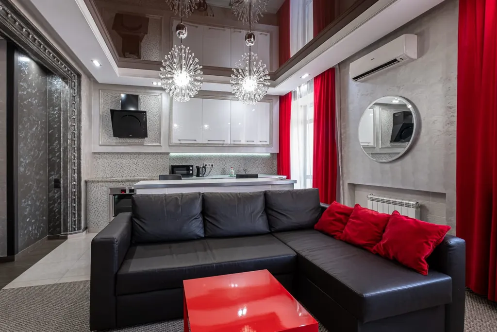 Квартира люкс — аренда посуточно в Омск