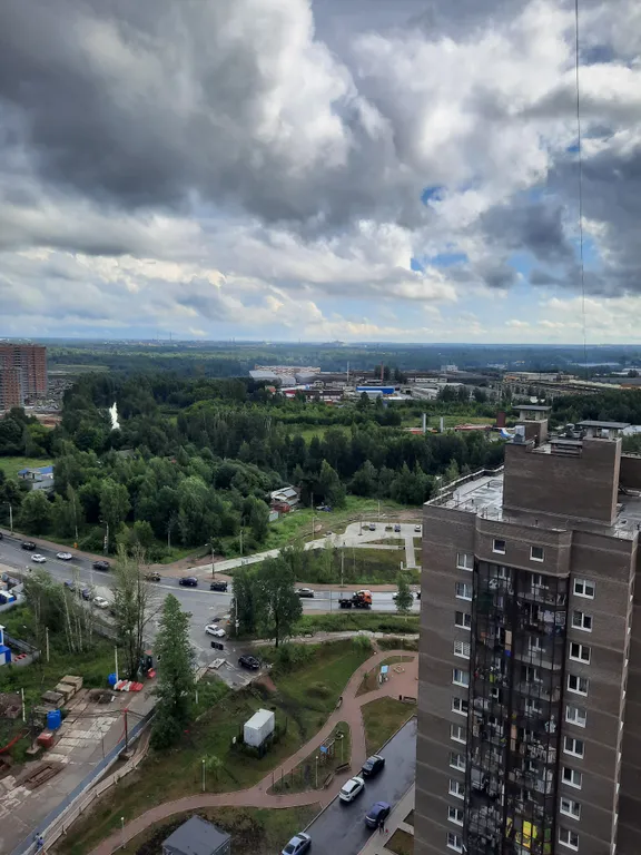 Квартира 1-комнатная Квартира — Санкт-Петербург
