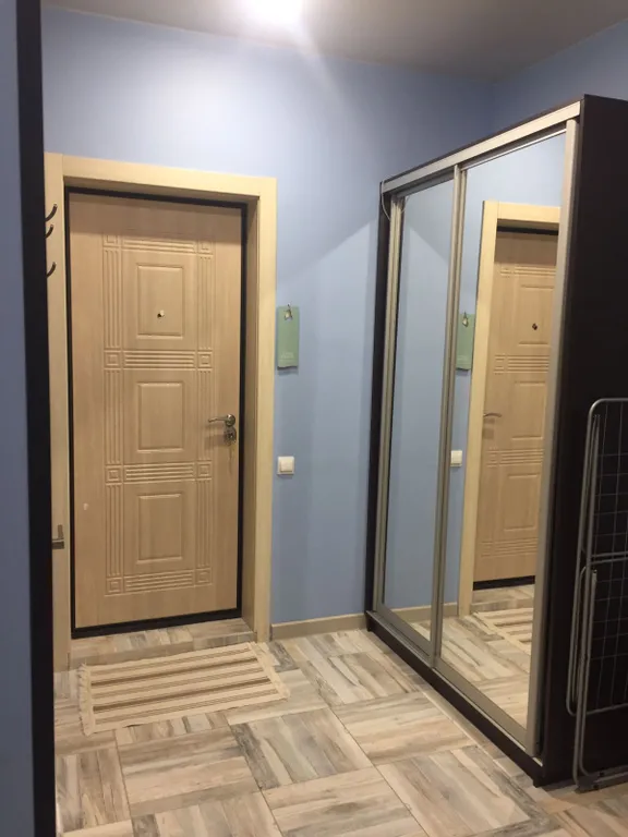 Квартира Квартира Апартамент Santorini — Сириус