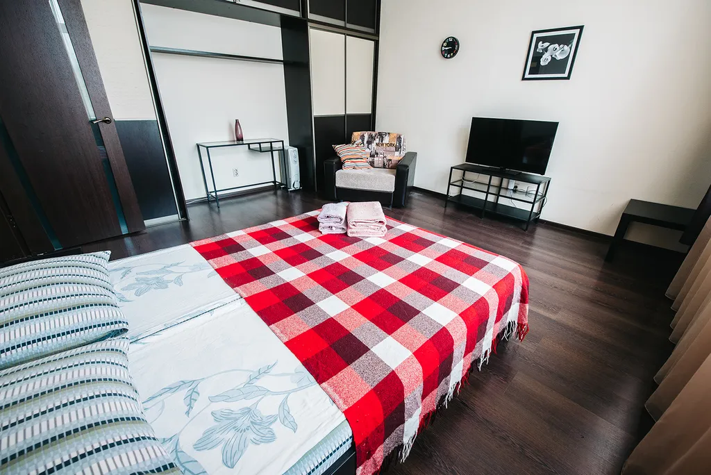 Комфортная квартира в центре