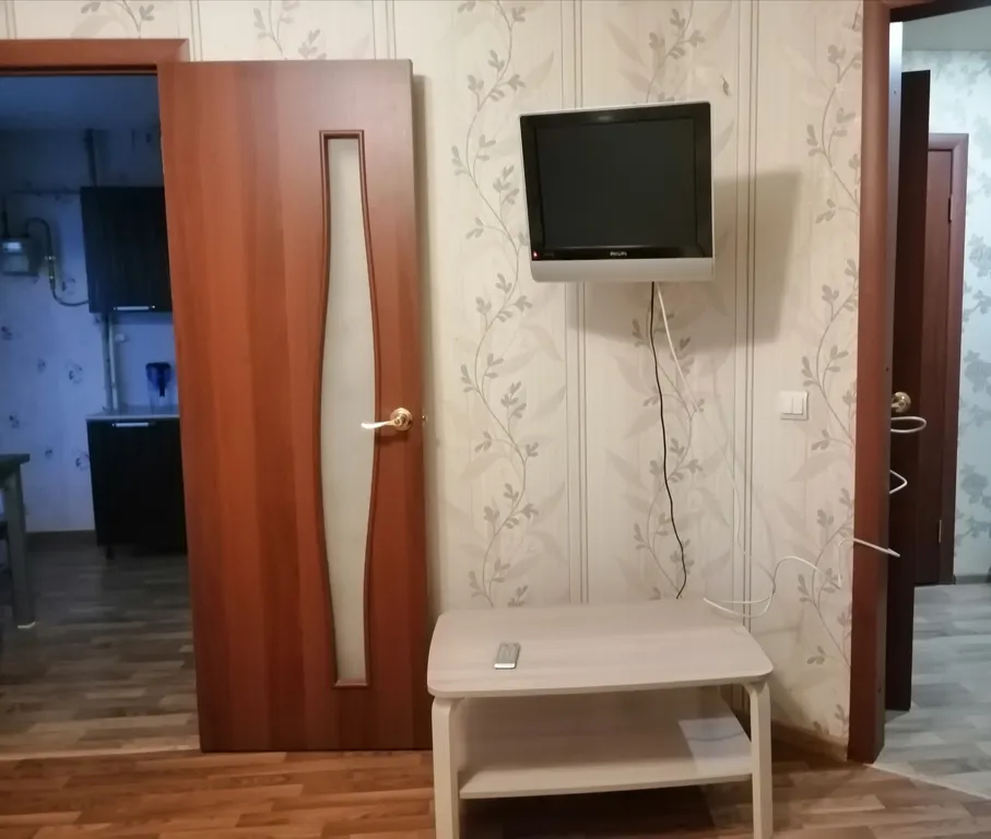 Квартира у Леруа