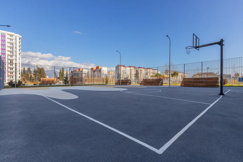 Квартира в ЖК Фрукты Абрикос 6123