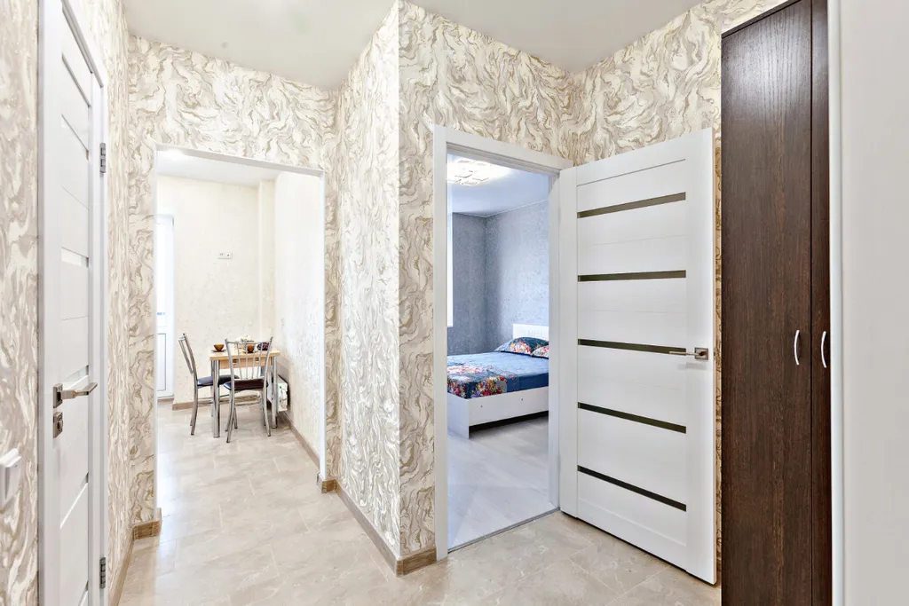 Апартамент Квартиркаплаза семейный вариант у парка Гагарина