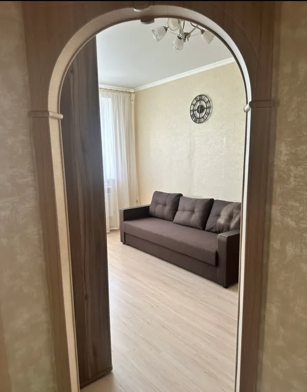 Уютная квартира в новом доме