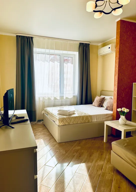 Квартира Квартира в районе парка Галицкого — Краснодар