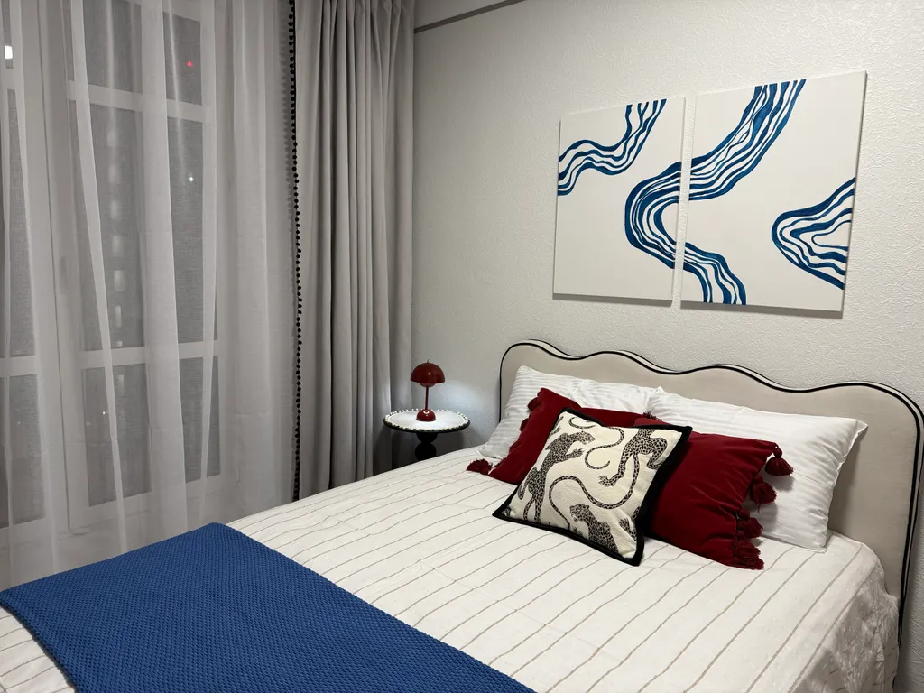 Квартира Квартира Студия Река ЖК Бизнес-класса Сердце Ярославля с Алисой — Ярославль