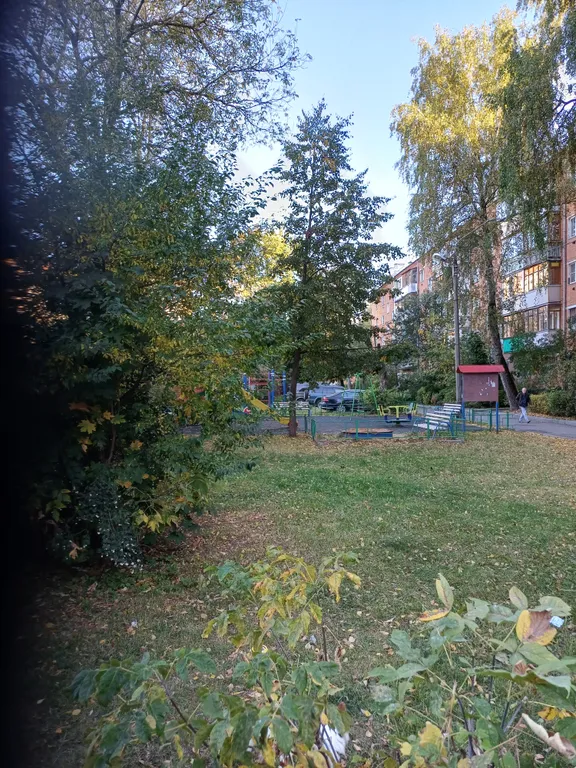 Уютная квартира вблизи городского парка