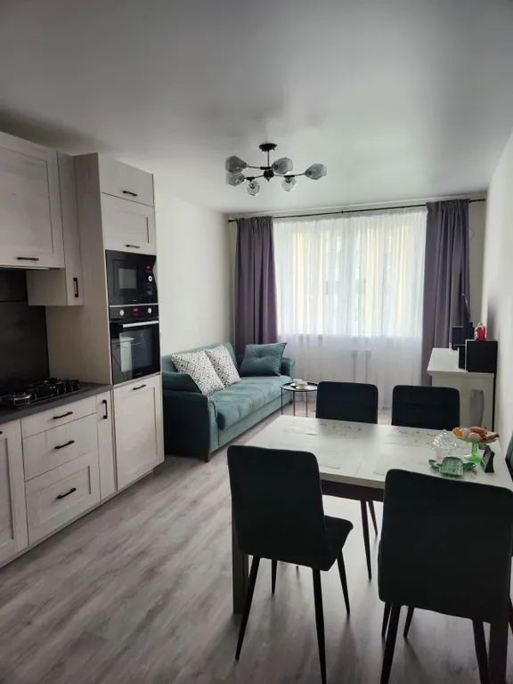 Квартира Квартира ЕвроТрешка в Пионерских огнях — Пионерский