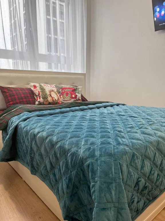 Уютная студия в тихом районе