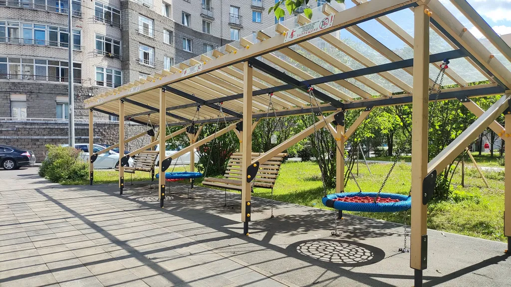 Квартира Концепт-квартира "be Natural, be Yourself" — Санкт-Петербург