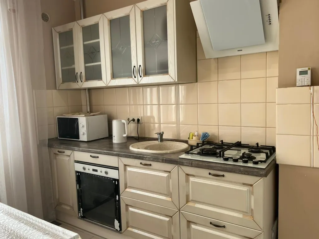 Апартаменты у парка