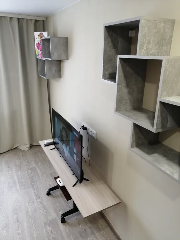 Просторная квартира