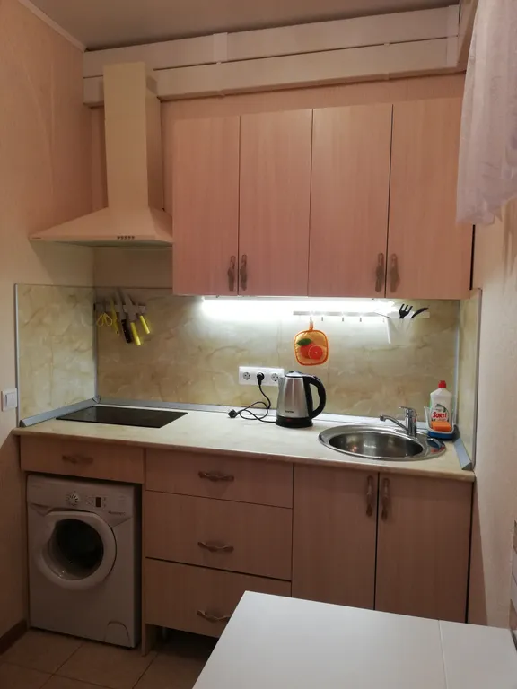 Квартира с видом на маяк