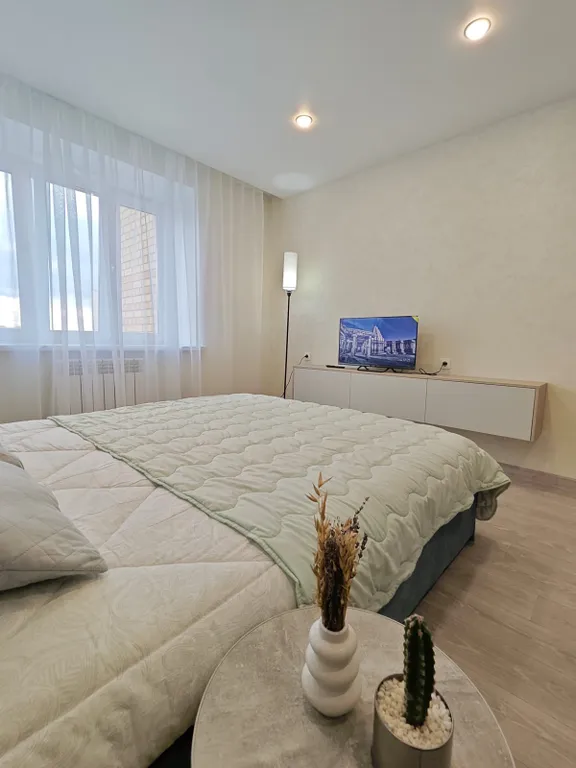 Уютная квартира в Костроме