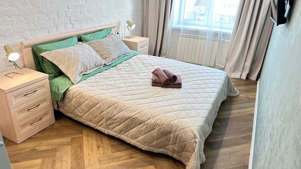 Светлая квартира в самом центре — аренда посуточно в Владивосток