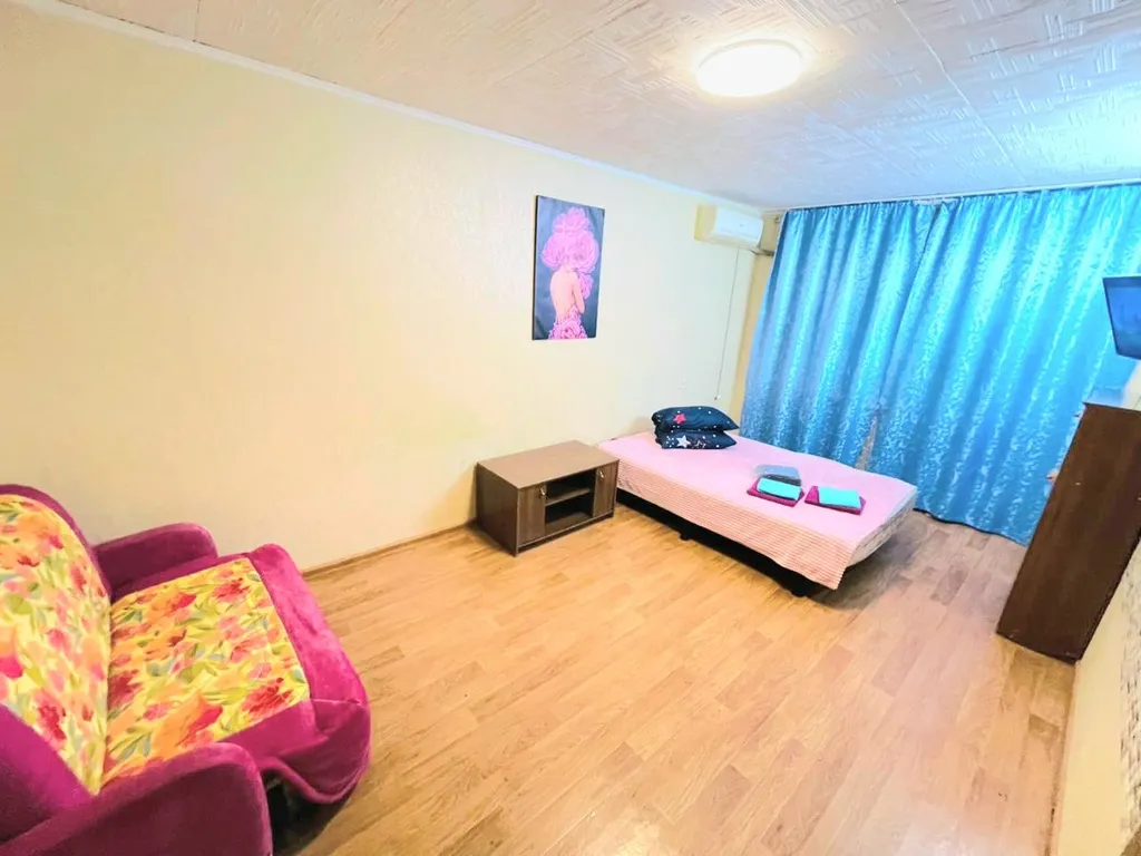 Квартира на вокзале