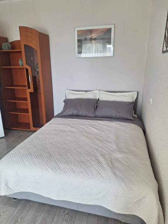 Уютная и светлая квартира