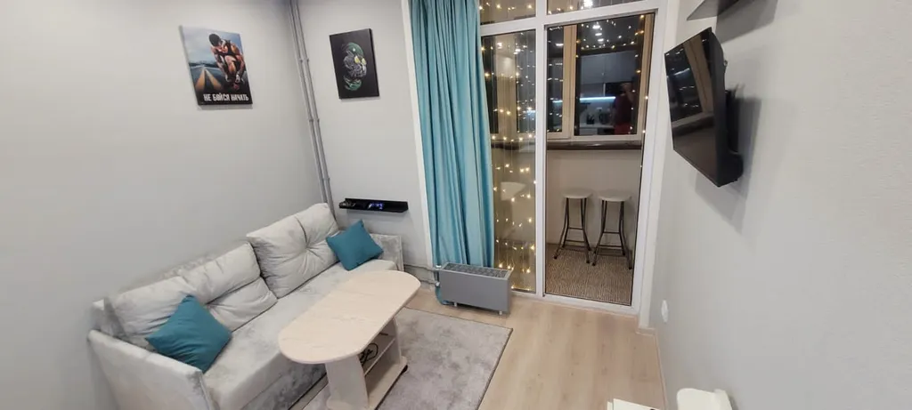 1-комнатная Квартира — аренда посуточно в Ульяновск