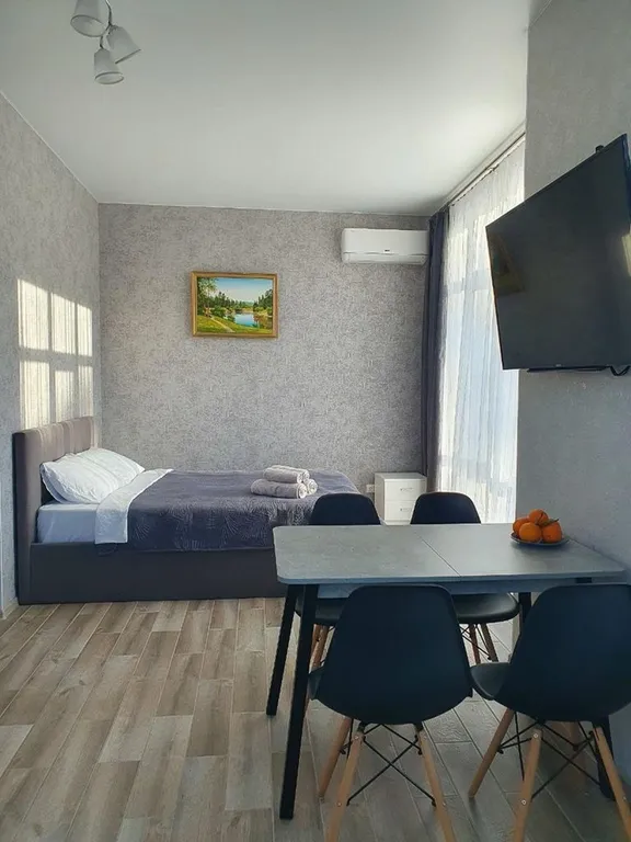 Квартира 1-комнатная Квартира — Нижняя Хобза